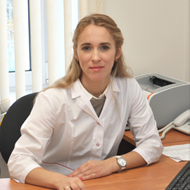 Анна Свищенко